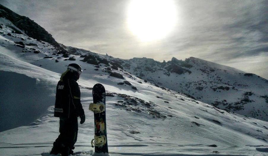 Escuela Nacional de Esquí