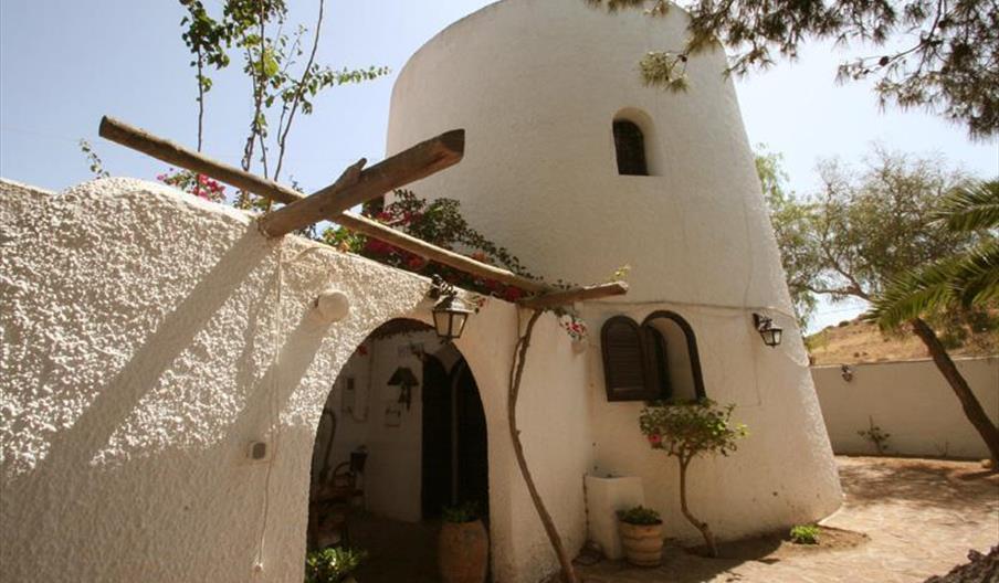 Casa Rural Cortijo Torreblanca - Casa Azulete