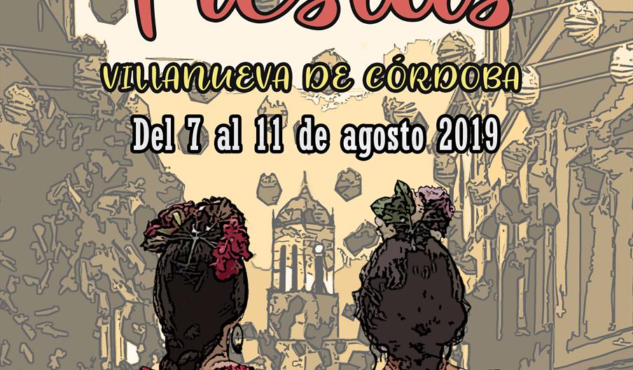 Feria y Fiestas de Villanueva de Córdoba