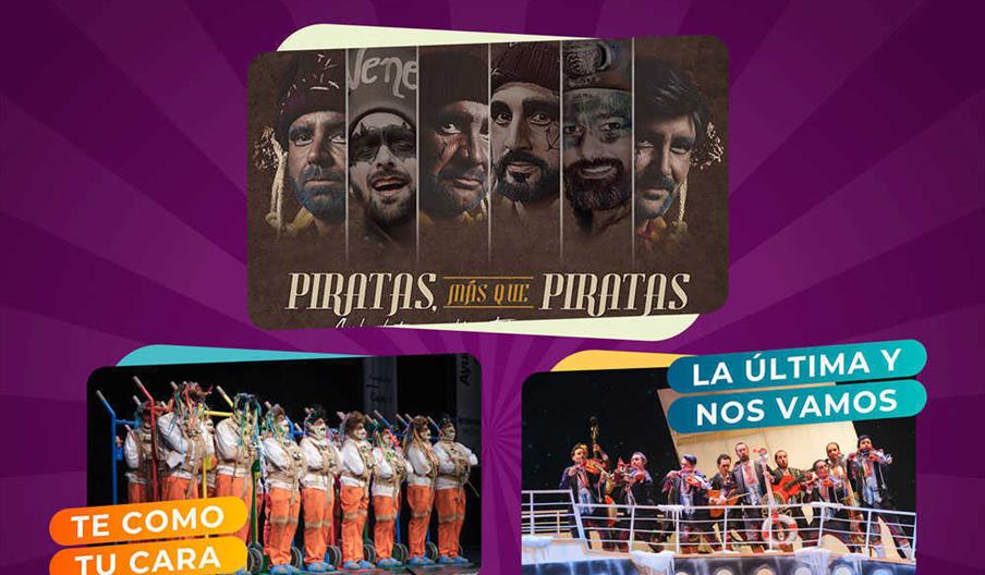 Gala de Carnaval - FestMuve