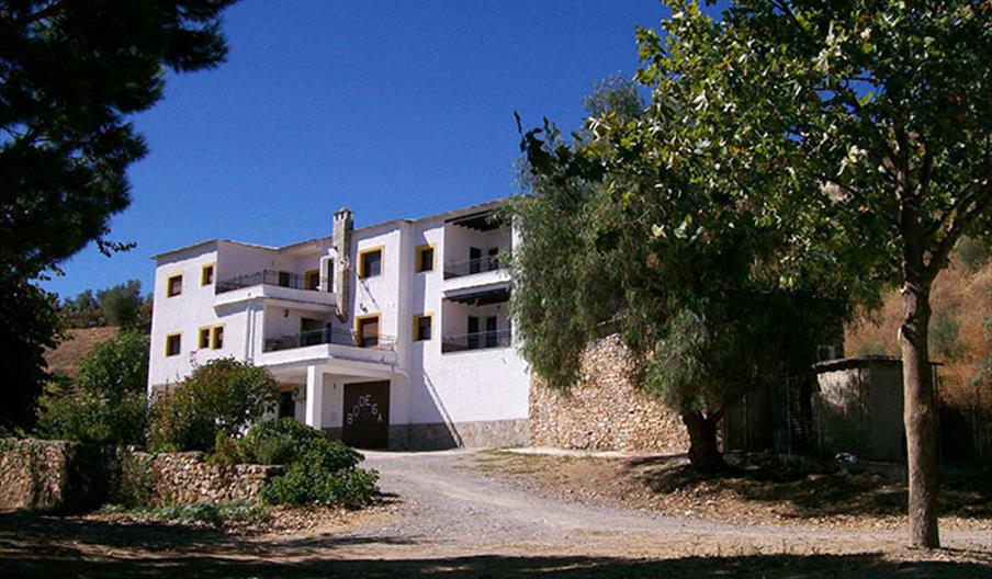 Bodegas Cortijo Fuentezuelas