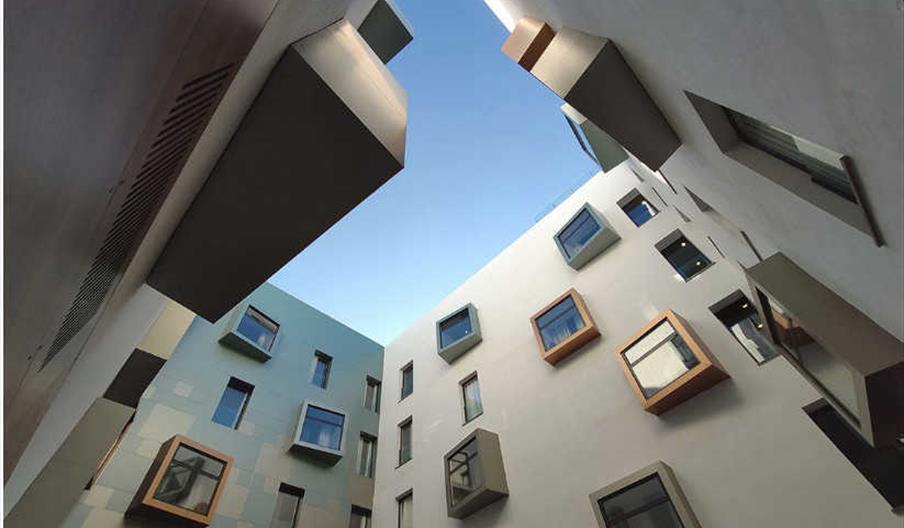 Hotel Macià Sevilla Kubb