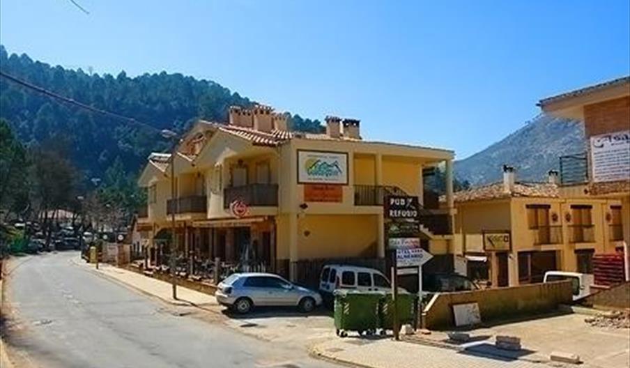 Apartamento Valle del Guadalquivir