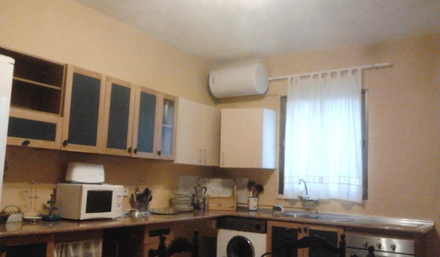 Casa Rural El Cuartel