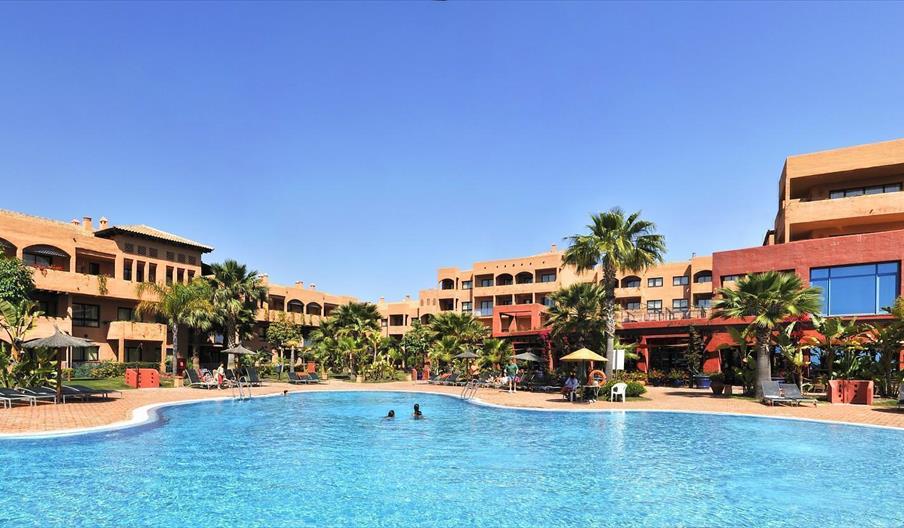 Hotel-Apartamento Pierre & Vacances Estepona