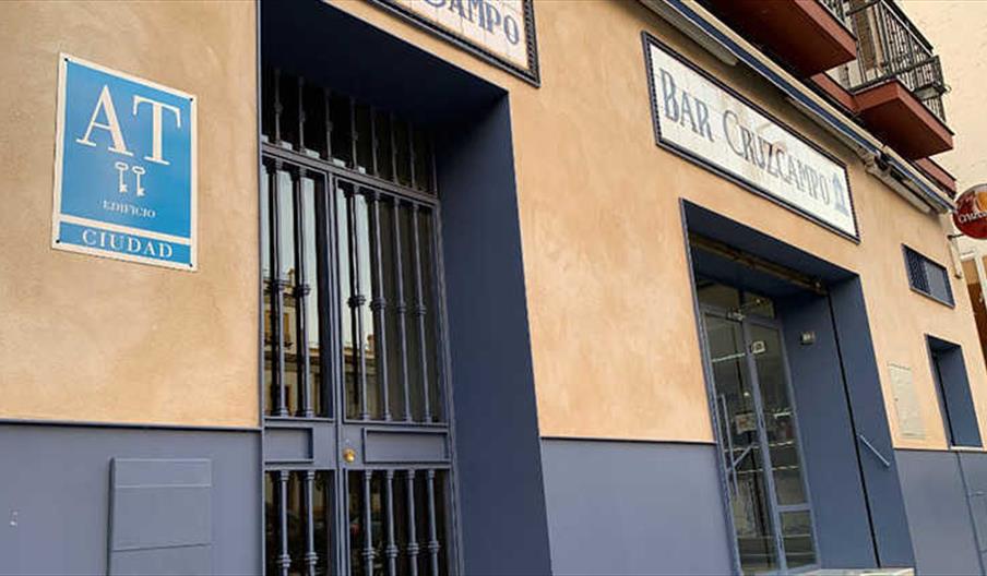 Apartamentos Cruzcampo