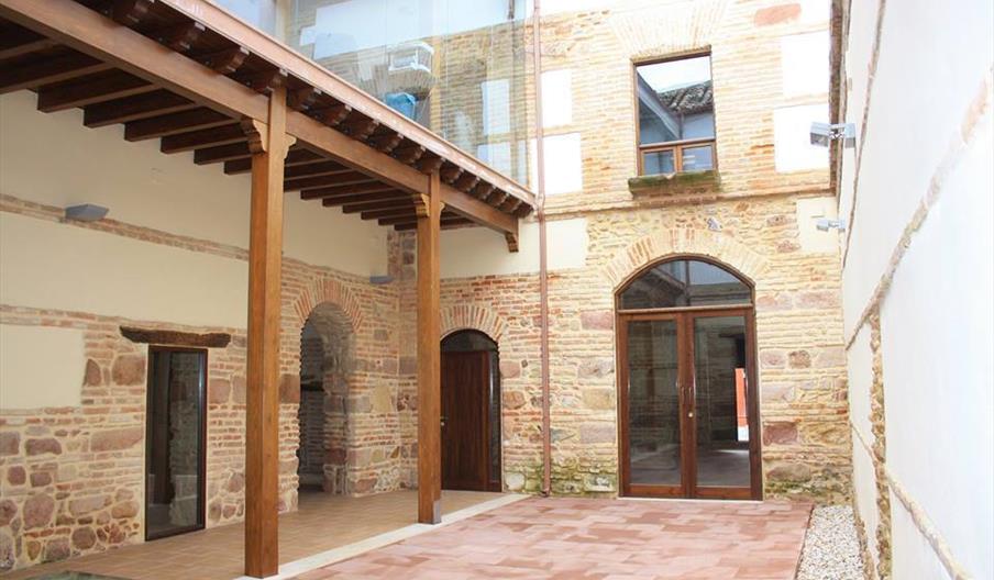 Centro de Interpretación de Adamuz - Casa de los Lara Ayllón