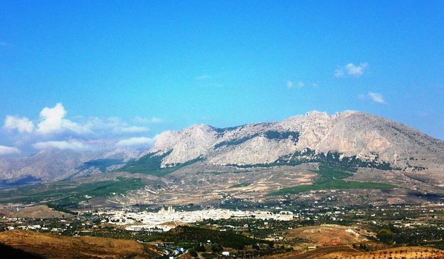 Cortijo Los Azulares
