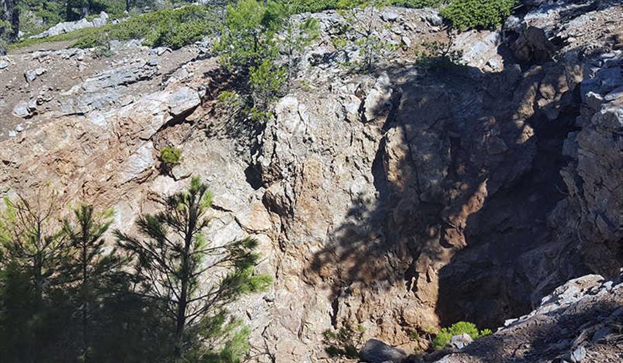 RUTA MINAS DE ALTA MONTAÑA