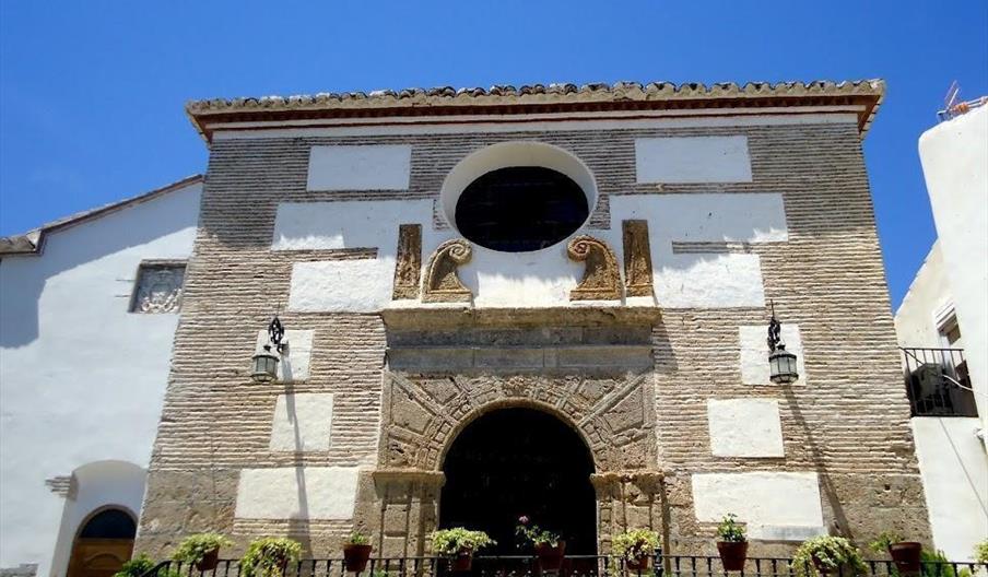 Iglesia de Santa María