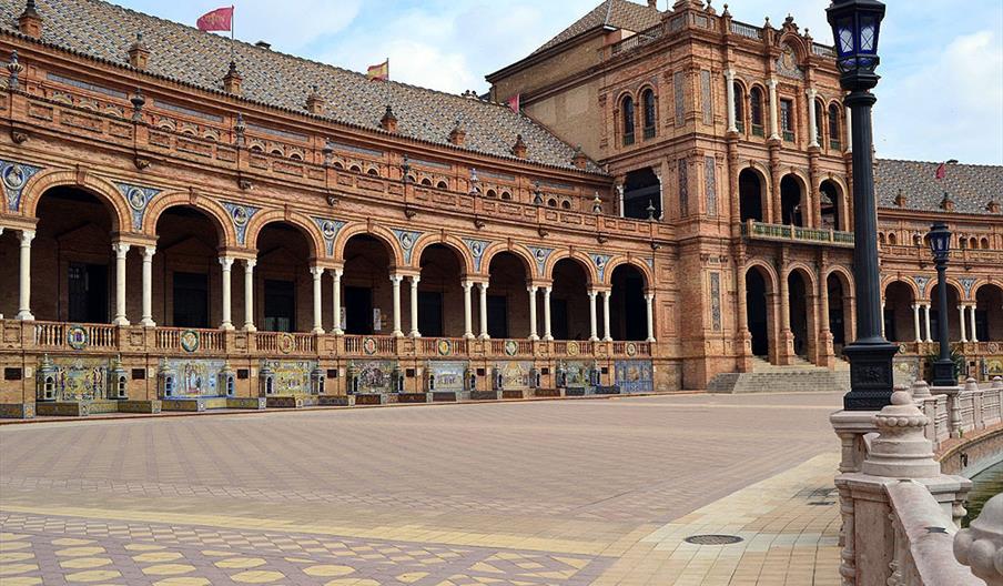 Museo Histórico Militar de Sevilla