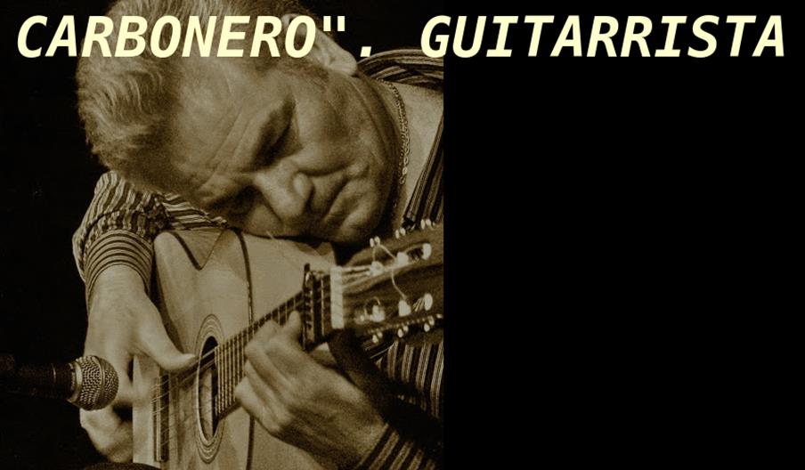 Academia de Guitarra Flamenca El Carbonero