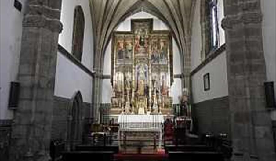 Capilla Santa Maria de Jésus