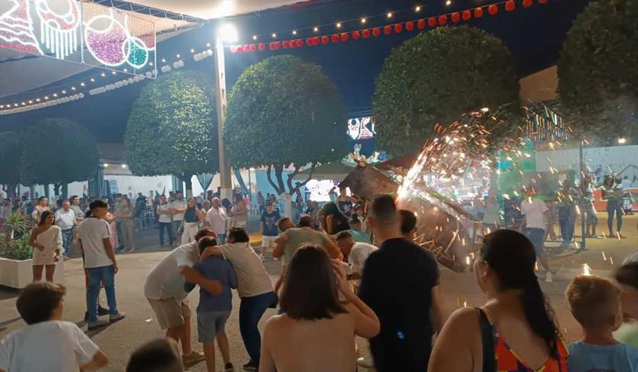 Feria de Las Pajanosas