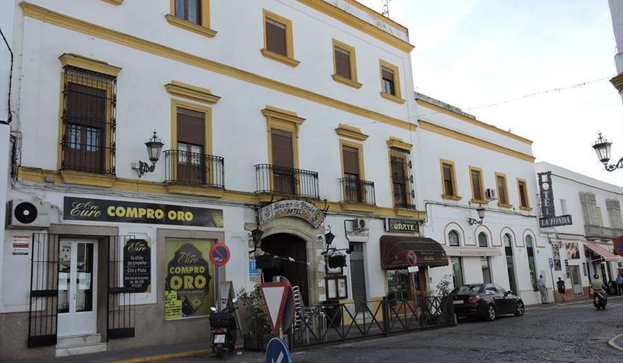 Hotel La Fonda del Califa