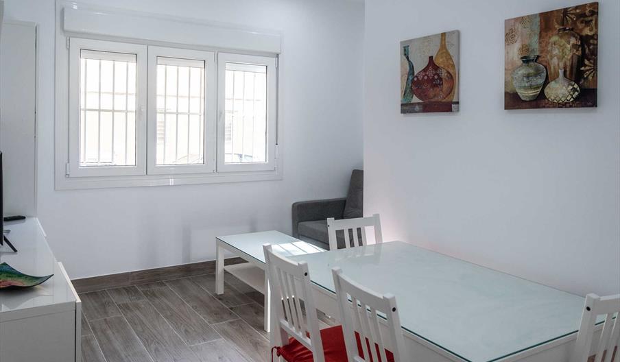 apartamento amanecer cadiz