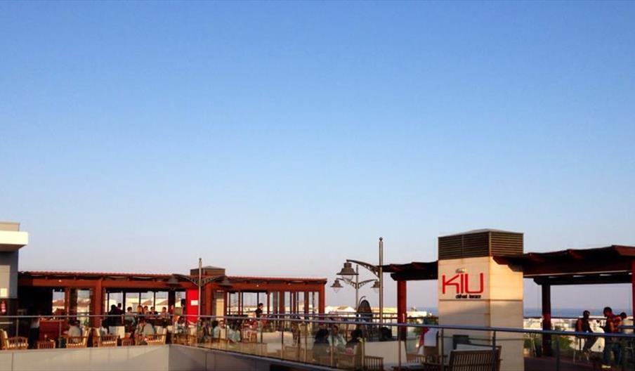 Kiu Terraza Chill Out