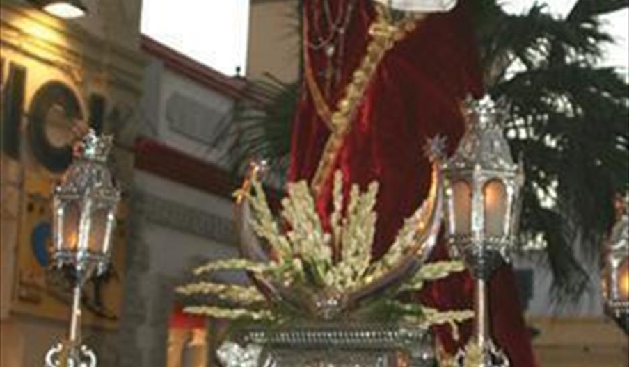 Real Feria y Fiestas de la Virgen de la Luz