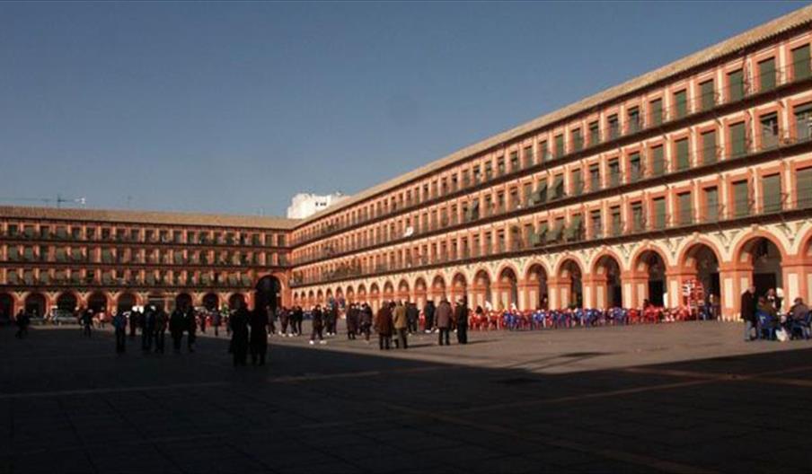 Plaza de la Corredera