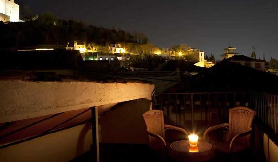 Casa Cuesta del Agua Suites. Granada