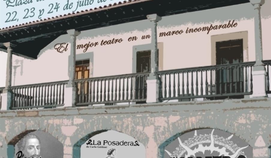 Festival de Teatro Clásico-Popular de Dos Torres