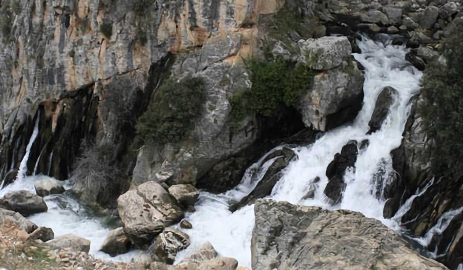 Nacimiento Rio Castril