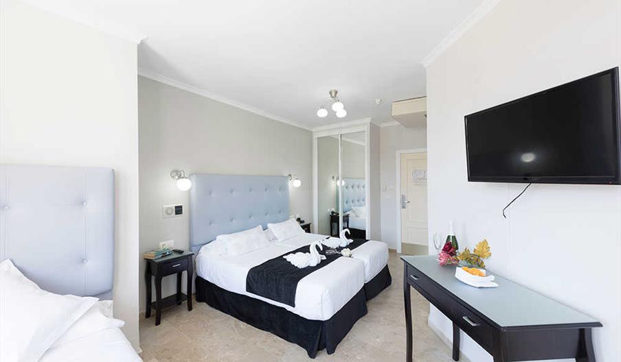 Hotel Toboso Chaparil