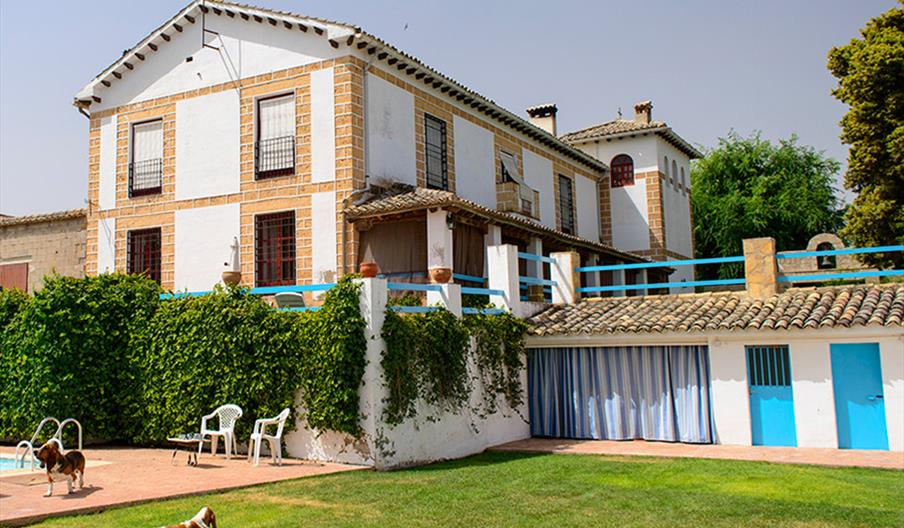 Vivienda Rural San Juan Bautista