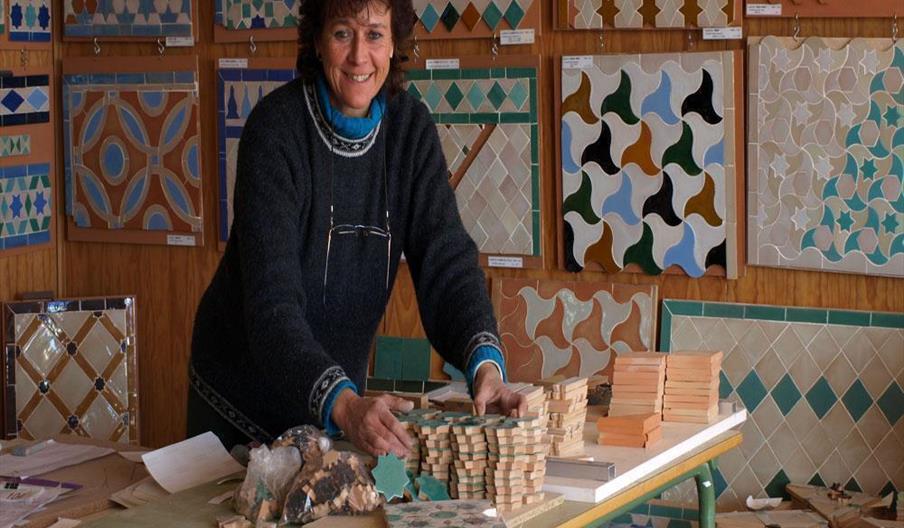 Alizares - Fátima Quesada de la Cuesta