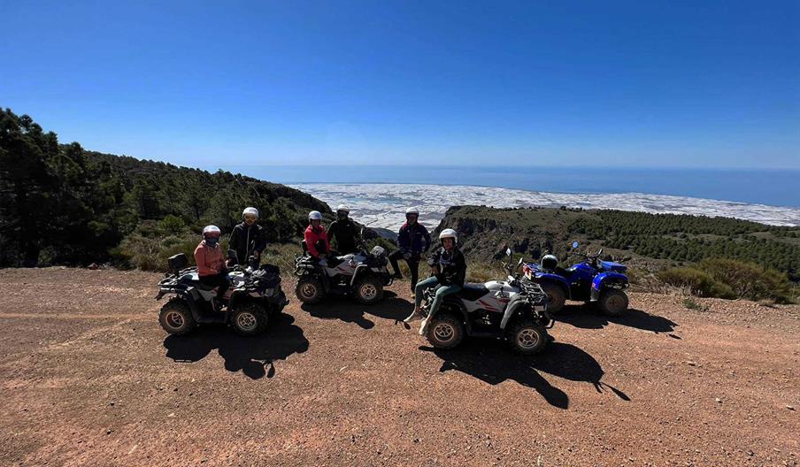 Quad Aventura Almería