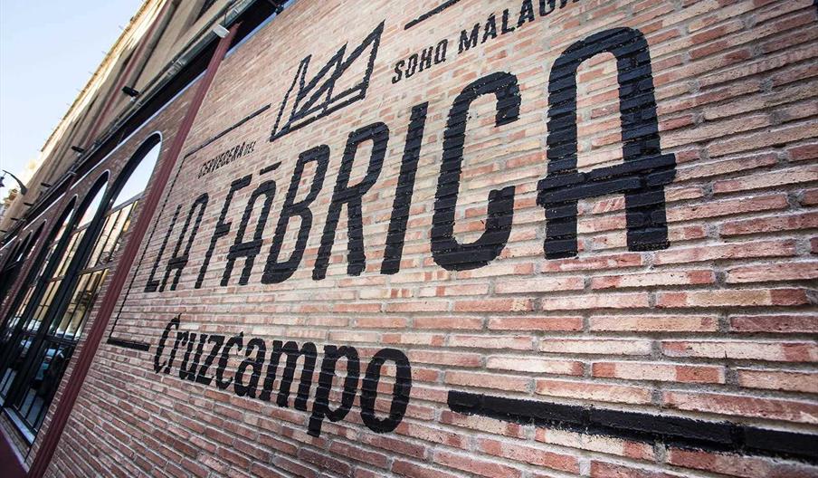 La Fábrica (Cruzcampo)