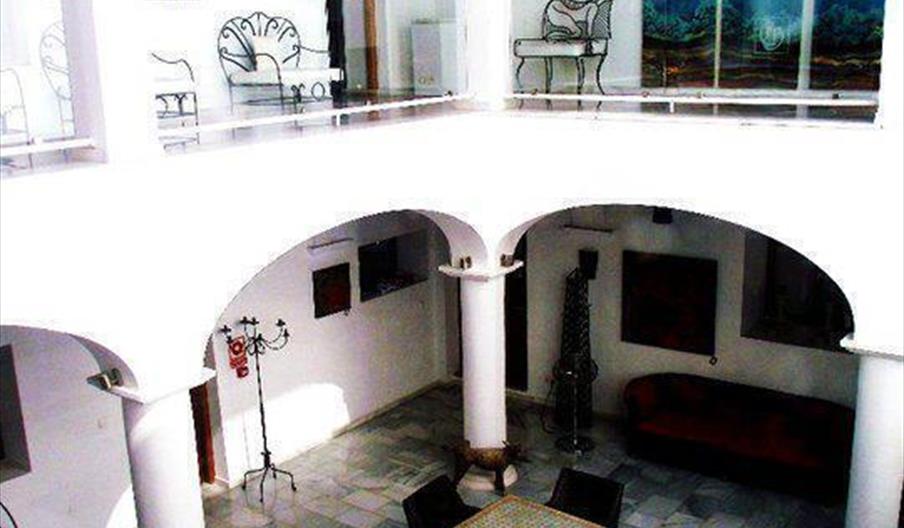 Hotel Palacio Blanco