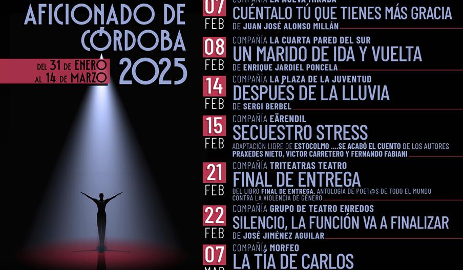Muestra de Teatro Aficionado de Córdoba