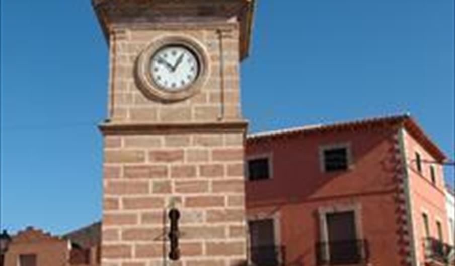 Torre del Reloj de Arquillos