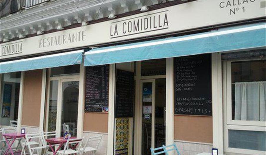 La Comidilla