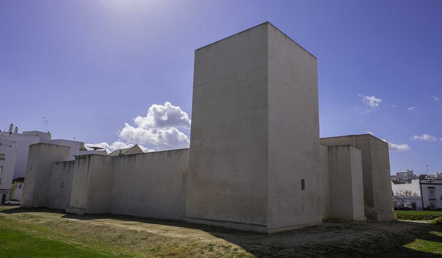 Castillo de San Romualdo