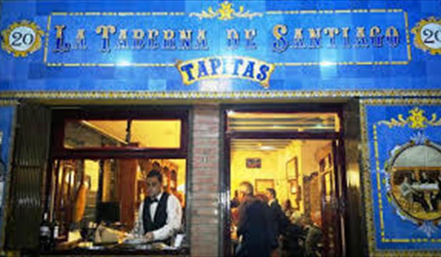 La Taberna De Santiago