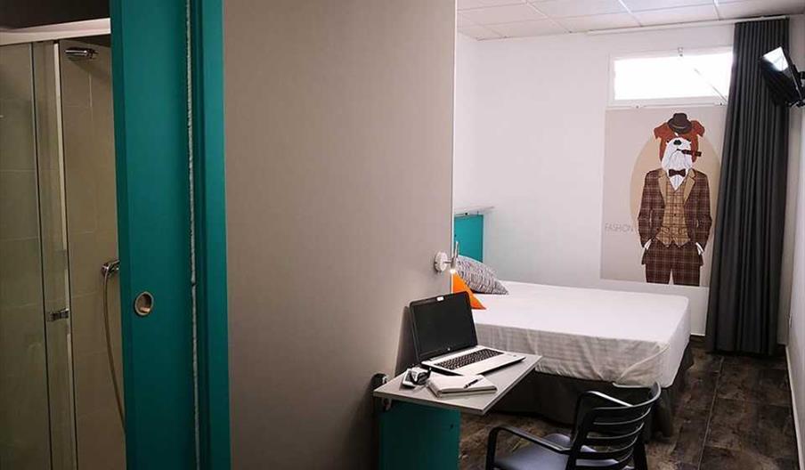 Habitaciones Con Encanto