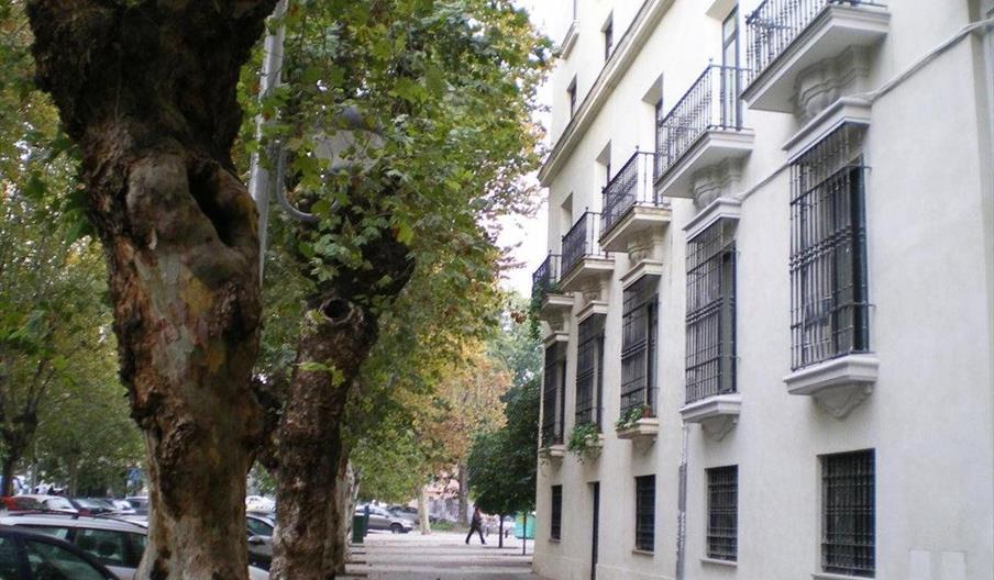 Apartamentos Murallas de Sevilla