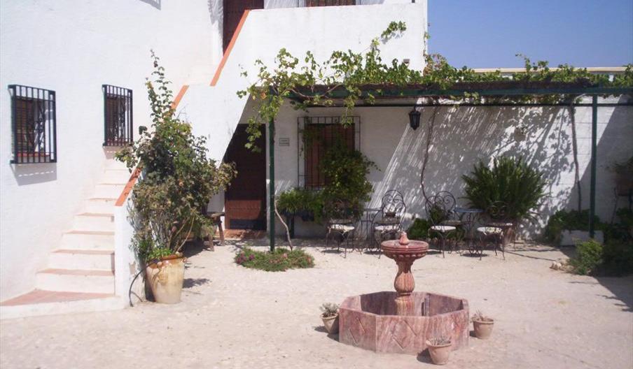 Cortijo El Romeral