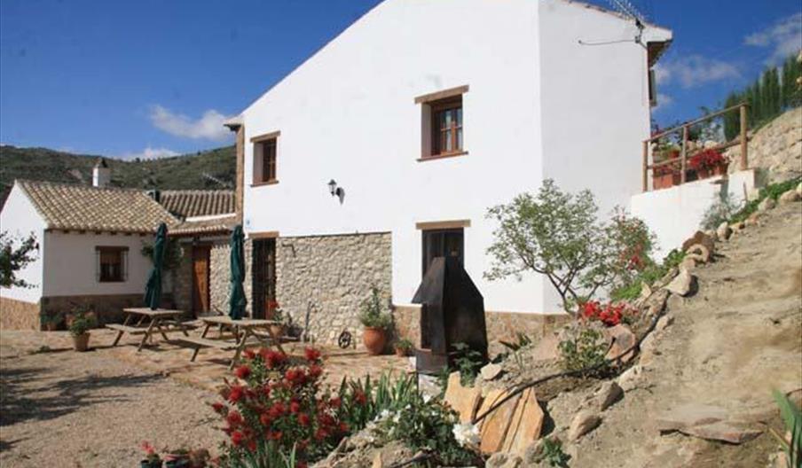 Casa Rural Cortijo El Plantío