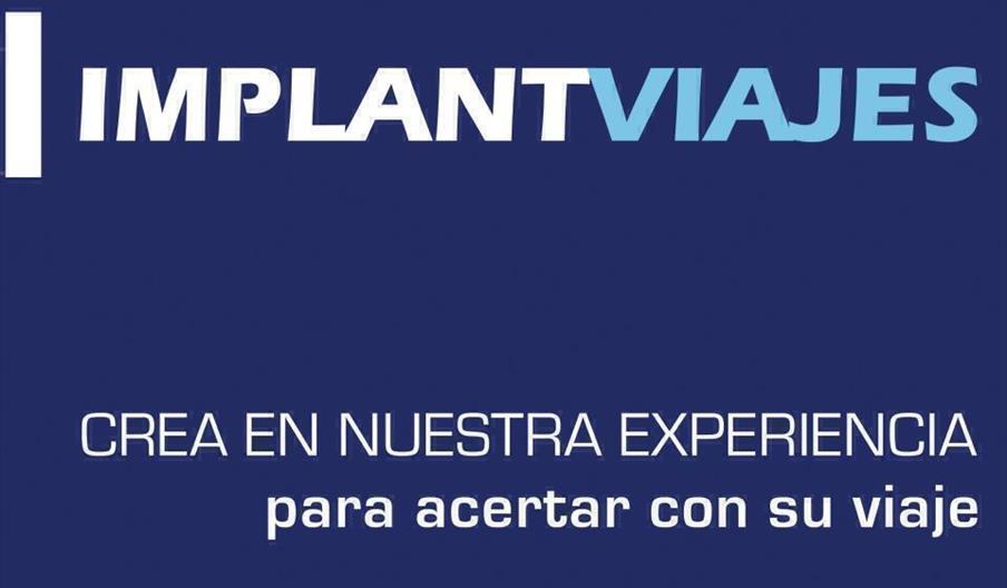 Implant Viajes Jaén
