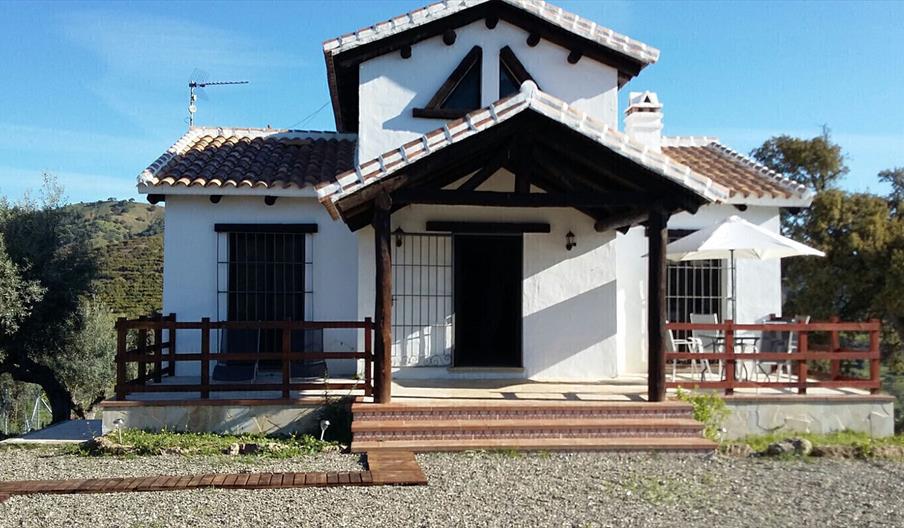 Casa Rural Finca Jacaranda