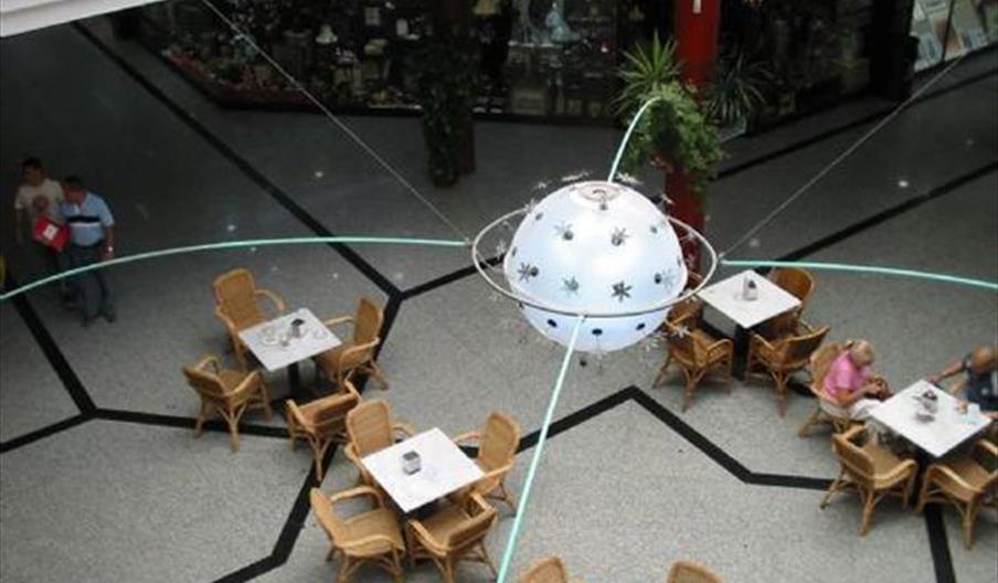 Centro Comercial Neptuno