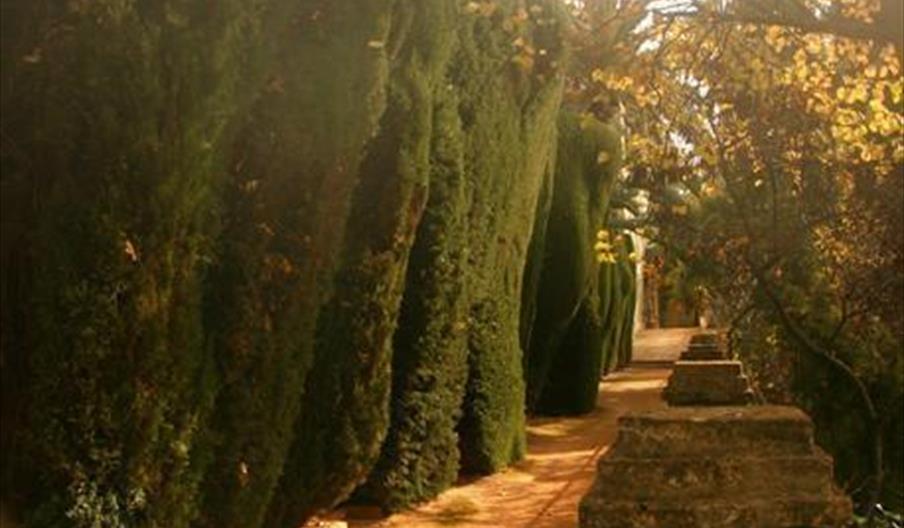 Carmen de los Mártires