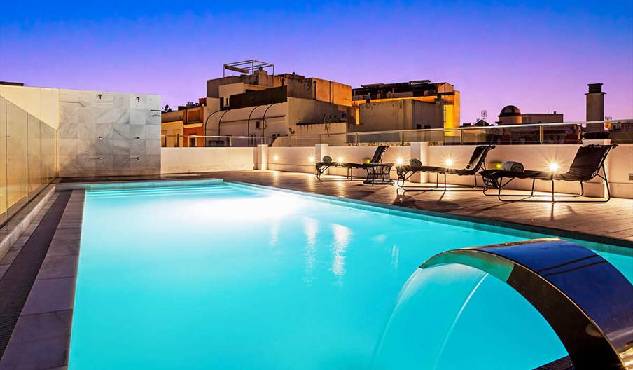 Hotel One Shot Palacio Conde de Torrejón