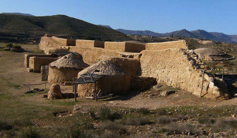 Enclave Arqueológico Los Millares