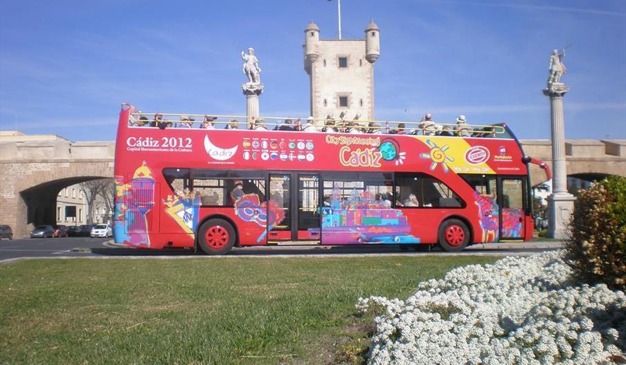City Sightseeing Cádiz