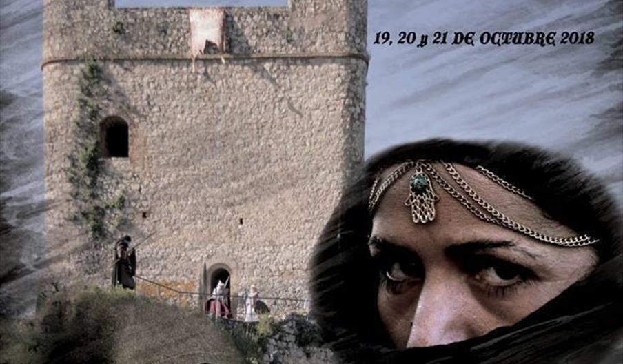 Recreación Histórica "Toma de la Villa de Zahara"