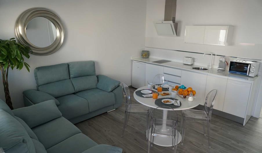 Apartamentos Ondeanos